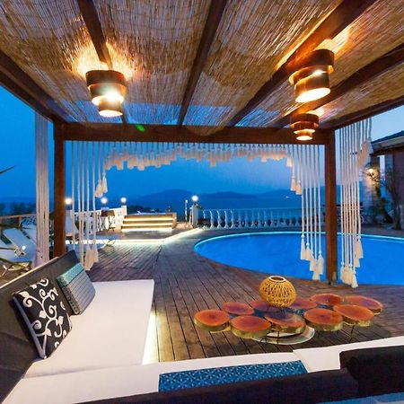 Eva'S Luxury Villa Kritharia  Екстер'єр фото