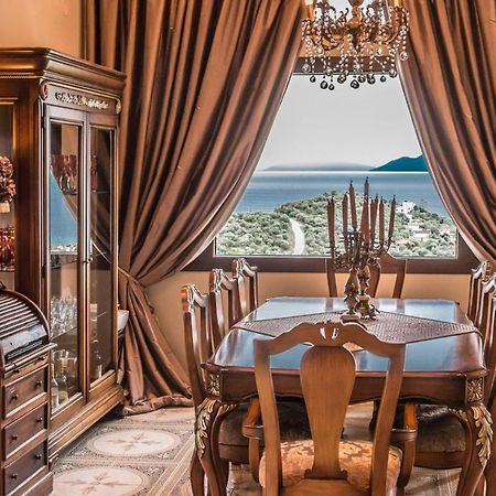 Eva'S Luxury Villa Kritharia  Екстер'єр фото