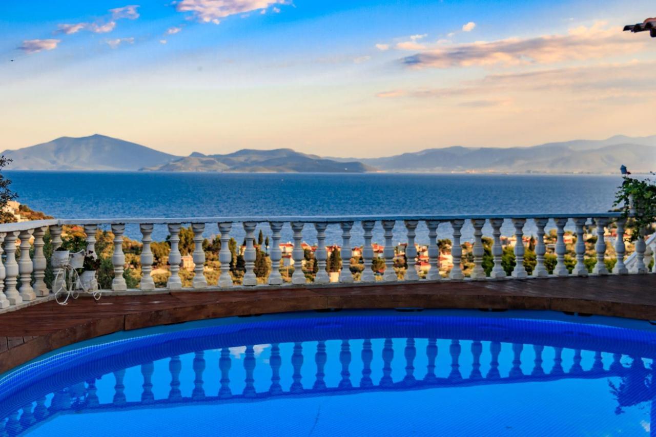 Eva'S Luxury Villa Kritharia  Екстер'єр фото