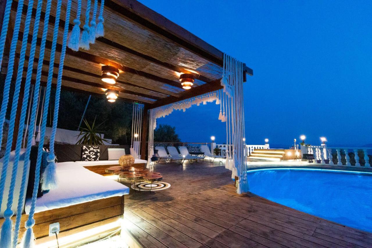 Eva'S Luxury Villa Kritharia  Екстер'єр фото