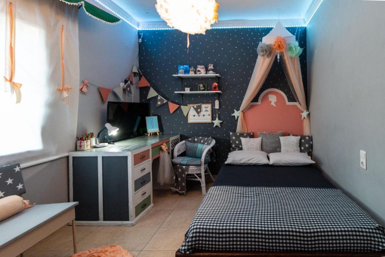 Eva'S Luxury Villa Kritharia  Екстер'єр фото