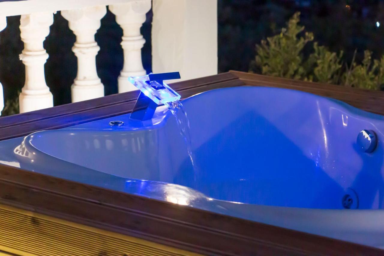 Eva'S Luxury Villa Kritharia  Екстер'єр фото