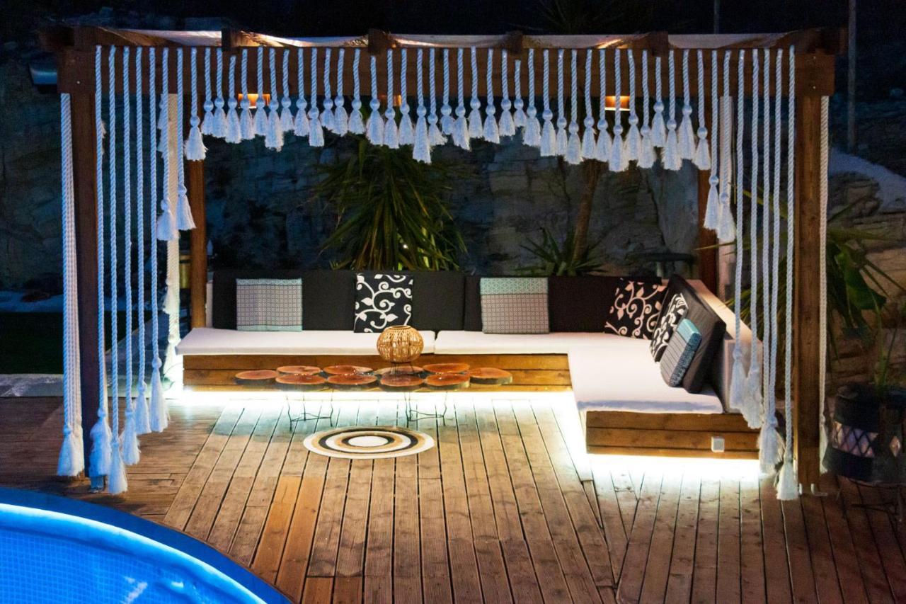 Eva'S Luxury Villa Kritharia  Екстер'єр фото