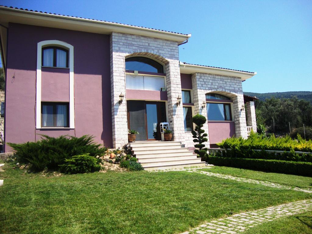 Eva'S Luxury Villa Kritharia  Екстер'єр фото