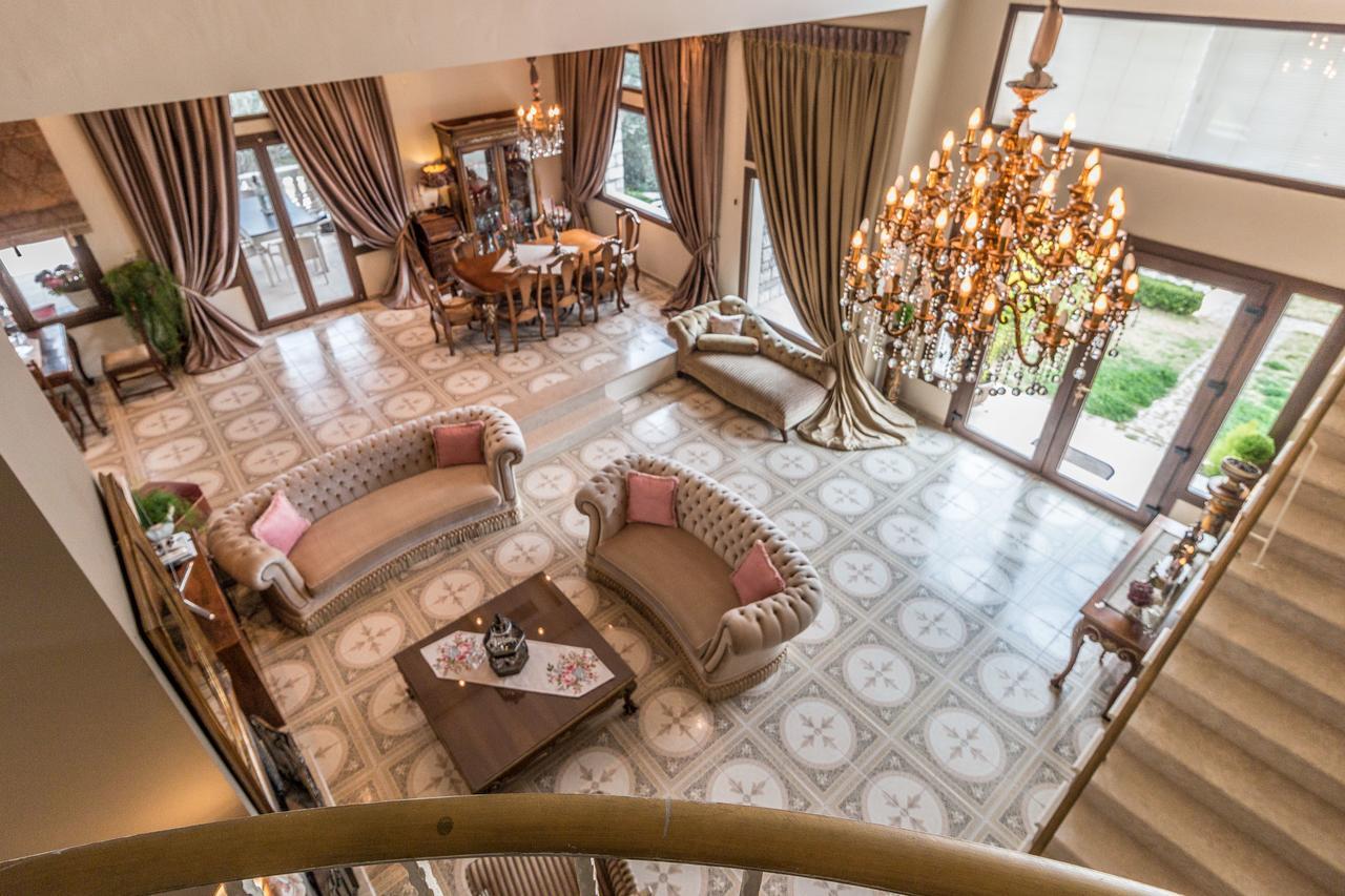 Eva'S Luxury Villa Kritharia  Екстер'єр фото