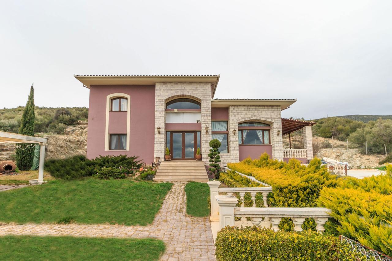 Eva'S Luxury Villa Kritharia  Екстер'єр фото