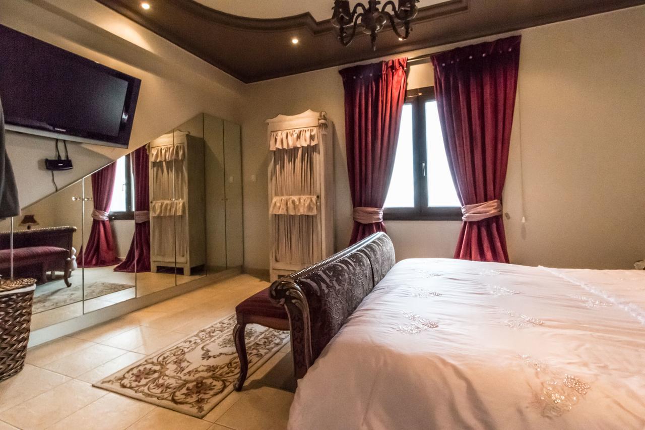 Eva'S Luxury Villa Kritharia  Екстер'єр фото