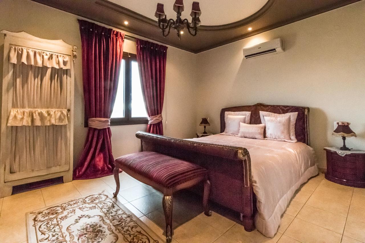 Eva'S Luxury Villa Kritharia  Екстер'єр фото