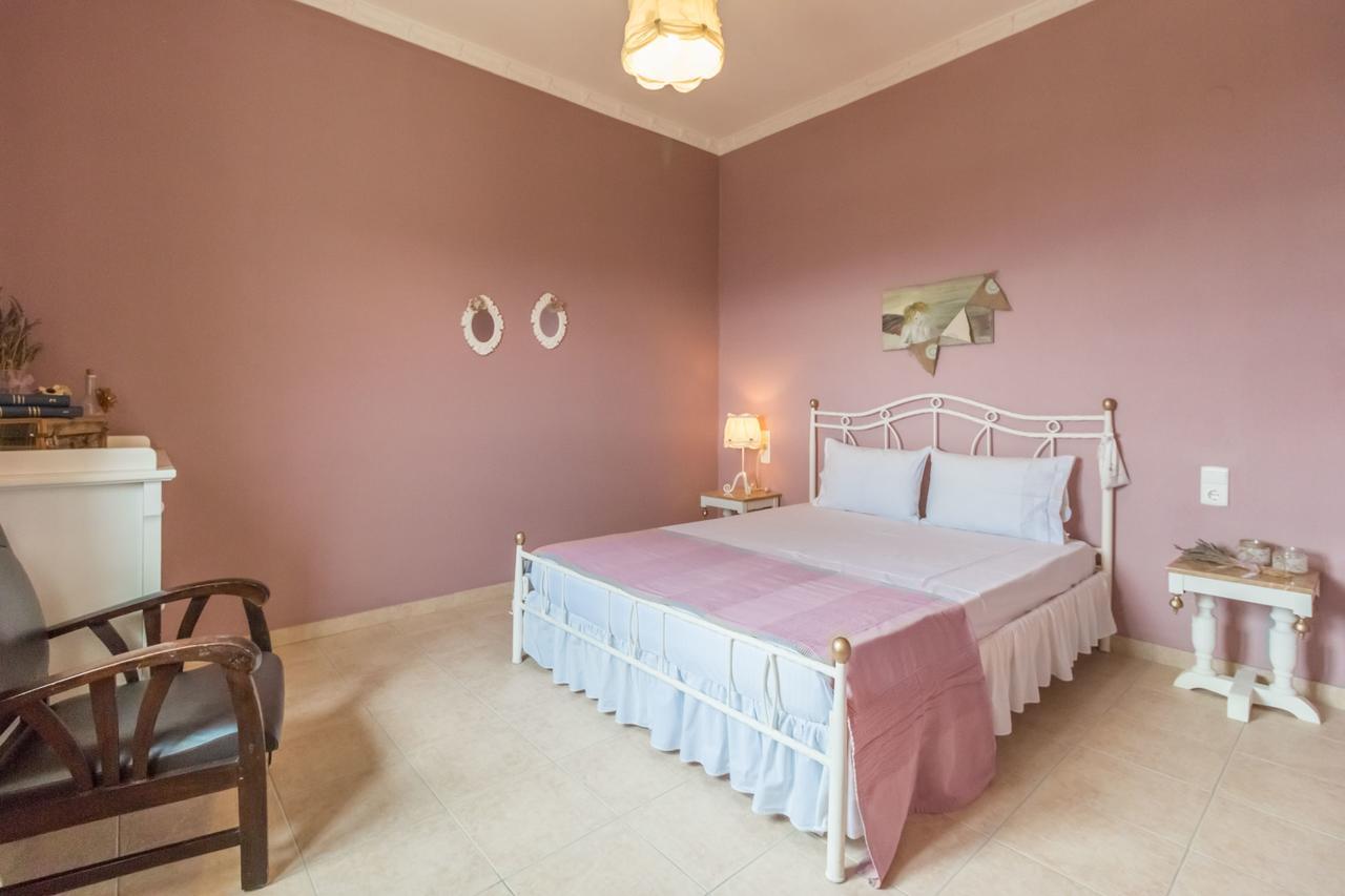 Eva'S Luxury Villa Kritharia  Екстер'єр фото